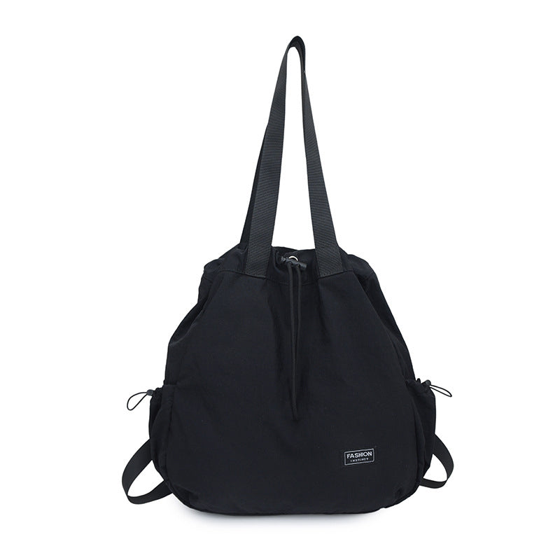⏰Last Day Sale 50% Off💃Women's Large Capacity Drawstring Tote Backpack