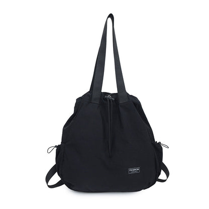 ⏰Last Day Sale 50% Off💃Women's Large Capacity Drawstring Tote Backpack