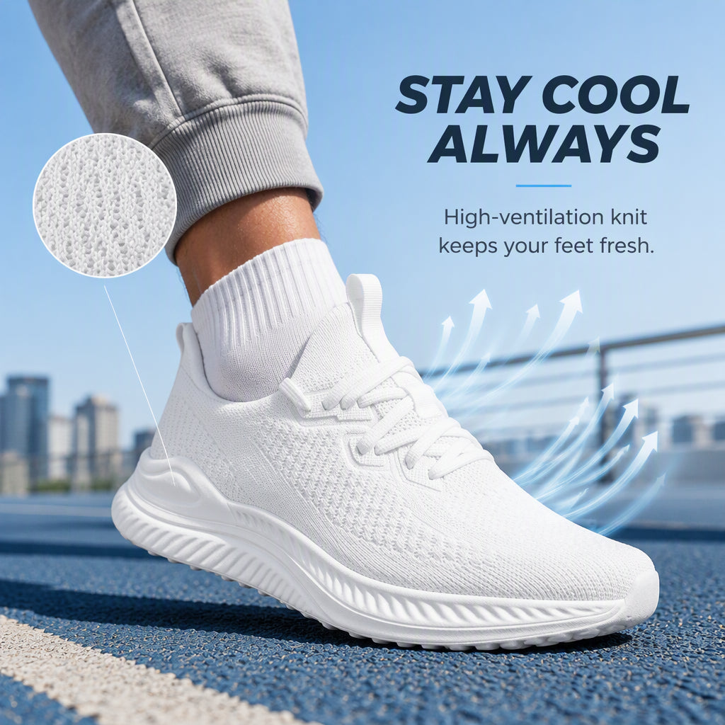 ⌛Limited-Time Offer🛍️Lightweight Breathable Casual Running Shoes