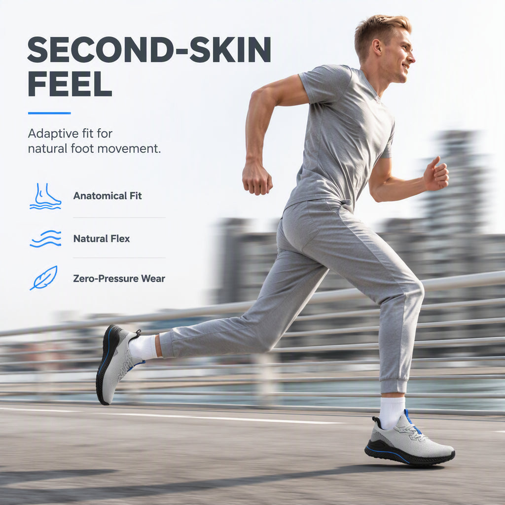 ⌛Limited-Time Offer🛍️Lightweight Breathable Casual Running Shoes