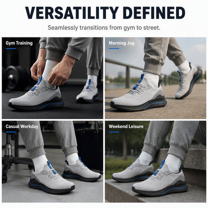 ⌛Limited-Time Offer🛍️Lightweight Breathable Casual Running Shoes