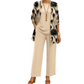 🌸  Women’s Elegant Printed 3-Piece Set – Effortless Style, Perfectly Coordinated