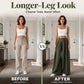 🍂 Women’s Pleated Wide-Leg Pants – Effortless Elegance & Comfortable Autumn Style