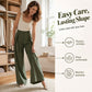 🍂 Women’s Pleated Wide-Leg Pants – Effortless Elegance & Comfortable Autumn Style