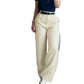 ⏰Last Day Sale 50% Off💃Women's Casual High-Waist Straight-Leg Pants