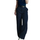 ⏰Last Day Sale 50% Off💃Women's Casual High-Waist Straight-Leg Pants