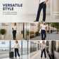 ⏰Last Day Sale 50% Off💃Women's High Stretch Straight Leg Pants