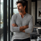 ⌛Limited-Time Offer🛍️Modern Textured Knit Pullover