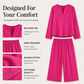 👖 LIMITED-TIME 50% OFF! ✨ Women's Lightweight Breathable 2-Piece Set