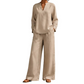 👖 LIMITED-TIME 50% OFF! ✨ Women's Lightweight Breathable 2-Piece Set