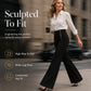 🍂 Women’s High-Waisted Double-Breasted Trousers – Polished Elegance & Effortless Autumn Style