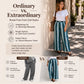 ✨EffortlessComfort|Women’s Striped Wide-LegPants