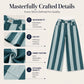✨EffortlessComfort|Women’s Striped Wide-LegPants