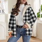 ⏰Last Day Sale 50% Off💃Women’s Thickened Zip Up Hooded Jacket
