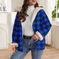 ⏰Last Day Sale 50% Off💃Women’s Thickened Zip Up Hooded Jacket