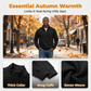 👖 LIMITED-TIME 50% OFF! ✨ Premium Quarter-Zip Pullover Sweatshirt