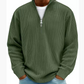 👖 LIMITED-TIME 50% OFF! ✨ Premium Quarter-Zip Pullover Sweatshirt