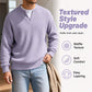 ⌛Limited-Time Offer🛍️Layered Comfort Waffle Tee