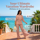⏰Last Day Sale 50% Off💃Women's Drawstring Shirt & Wide-Leg Pants Set