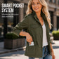 👖 LIMITED-TIME 50% OFF! ✨ Women's Utility Jacket with Pockets