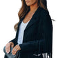 🌸Hot Sale 50% OFF💖Women’s Casual Long Sleeve Fringe Jacket