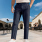 👖 LIMITED-TIME 50% OFF! ✨ Men's Straight-Leg Dress Pants with Drawstring