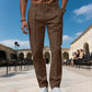 👖 LIMITED-TIME 50% OFF! ✨ Men's Straight-Leg Dress Pants with Drawstring