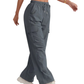 ✨Effortless Style | Women’s High-Waisted Quick-Dry Wide-Leg Cargo Pants