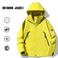 ✨Quality You Can Feel | Unisex Waterproof Windproof Hooded Jacket