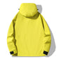 ✨Quality You Can Feel | Unisex Waterproof Windproof Hooded Jacket