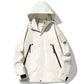 ✨Quality You Can Feel | Unisex Waterproof Windproof Hooded Jacket