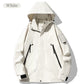 ✨Quality You Can Feel | Unisex Waterproof Windproof Hooded Jacket