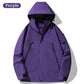 ✨Quality You Can Feel | Unisex Waterproof Windproof Hooded Jacket