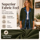 ✨ Easy Everyday Style | Women's Denim Patchwork Casual Jacket