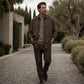✨ Easy Everyday Style | Men's Relaxed-Fit Multi-Pocket Utility Shirt