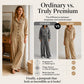✨ Effortless Everyday Style | Women's Relaxed Wide-Leg Cargo Jumpsuit