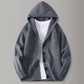 ☁️ Cozy Everyday Comfort | Men's Hooded Textured-Knit Button Cardigan