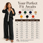 ✨ Easy Everyday Comfort | Women's Relaxed-Fit 2-Piece Casual Set