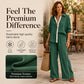 ✨ Easy Everyday Comfort | Women's Relaxed-Fit 2-Piece Casual Set