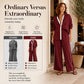✨ Easy Everyday Comfort | Women's Relaxed-Fit 2-Piece Casual Set