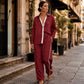✨ Easy Everyday Comfort | Women's Relaxed-Fit 2-Piece Casual Set