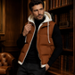 ❄️ Cold-Weather Comfort | Women's Warm Hooded Puffer Vest
