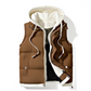 ❄️ Cold-Weather Comfort | Women's Warm Hooded Puffer Vest