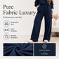 ✨ Easy Everyday Comfort | Women's High-Waisted Drawstring Casual Pants
