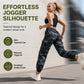 ✨ Easy Everyday Comfort | Women's Stretch Multi-Pocket Cargo Jogger Pants