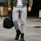 ✨ Easy Everyday Comfort | Men's Drawstring Tapered Cargo Pants