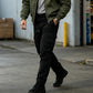 ✨ Easy Everyday Comfort | Men's Drawstring Tapered Cargo Pants