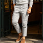 ✨ Easy Everyday Comfort | Men's Drawstring Tapered Cargo Pants