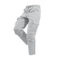 ✨ Easy Everyday Comfort | Men's Drawstring Tapered Cargo Pants