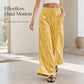 ✨ Easy Everyday Comfort | Women's Relaxed Wide-Leg Drawstring Pants